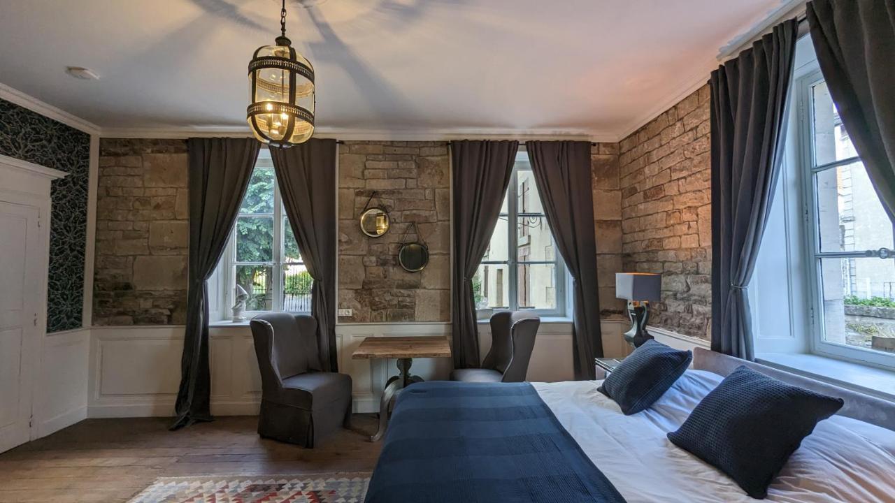 フジュロル Manoir La Cerise Bed & Breakfast エクステリア 写真