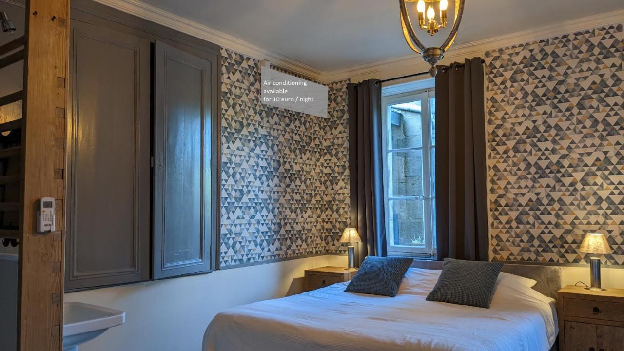 フジュロル Manoir La Cerise Bed & Breakfast エクステリア 写真
