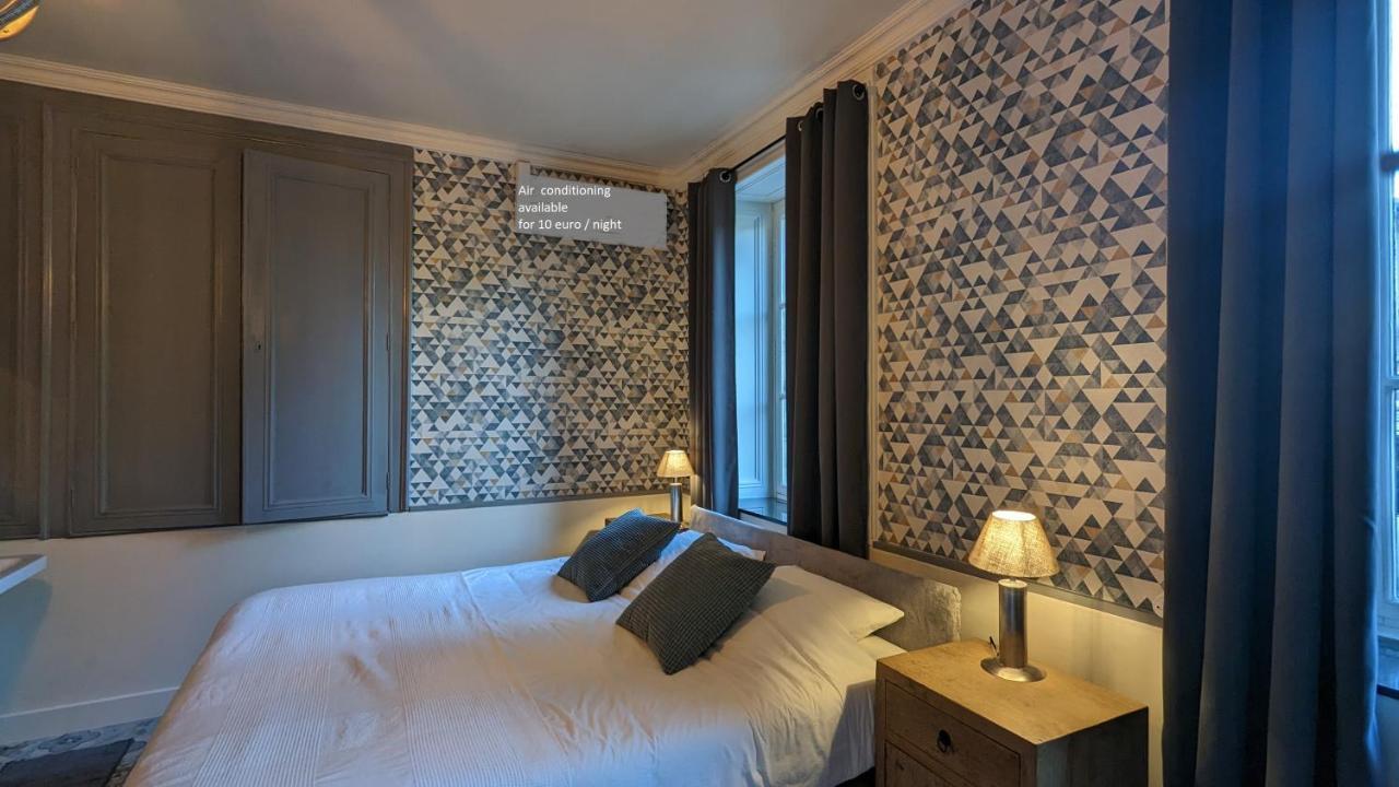 フジュロル Manoir La Cerise Bed & Breakfast エクステリア 写真