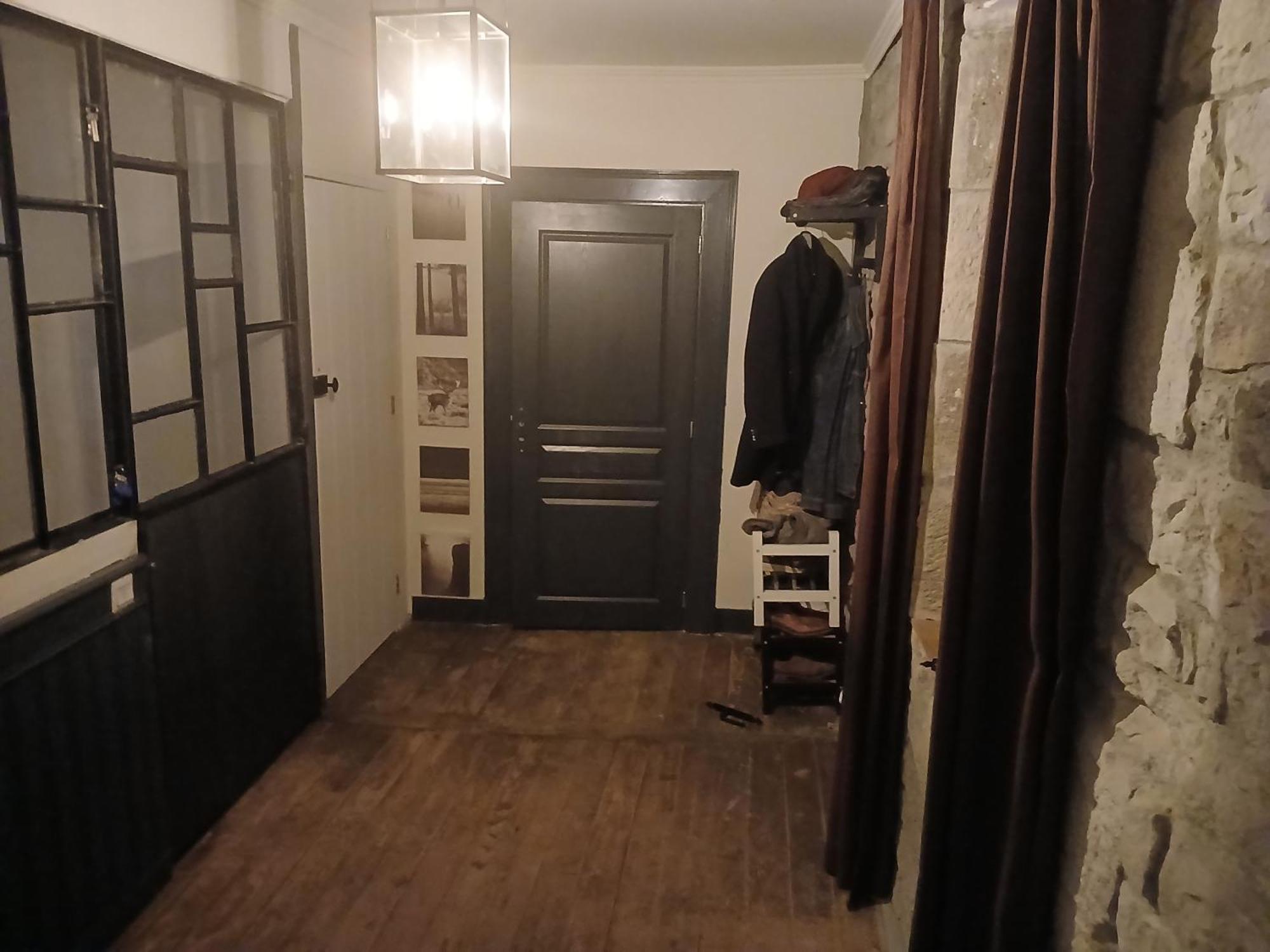 フジュロル Manoir La Cerise Bed & Breakfast エクステリア 写真
