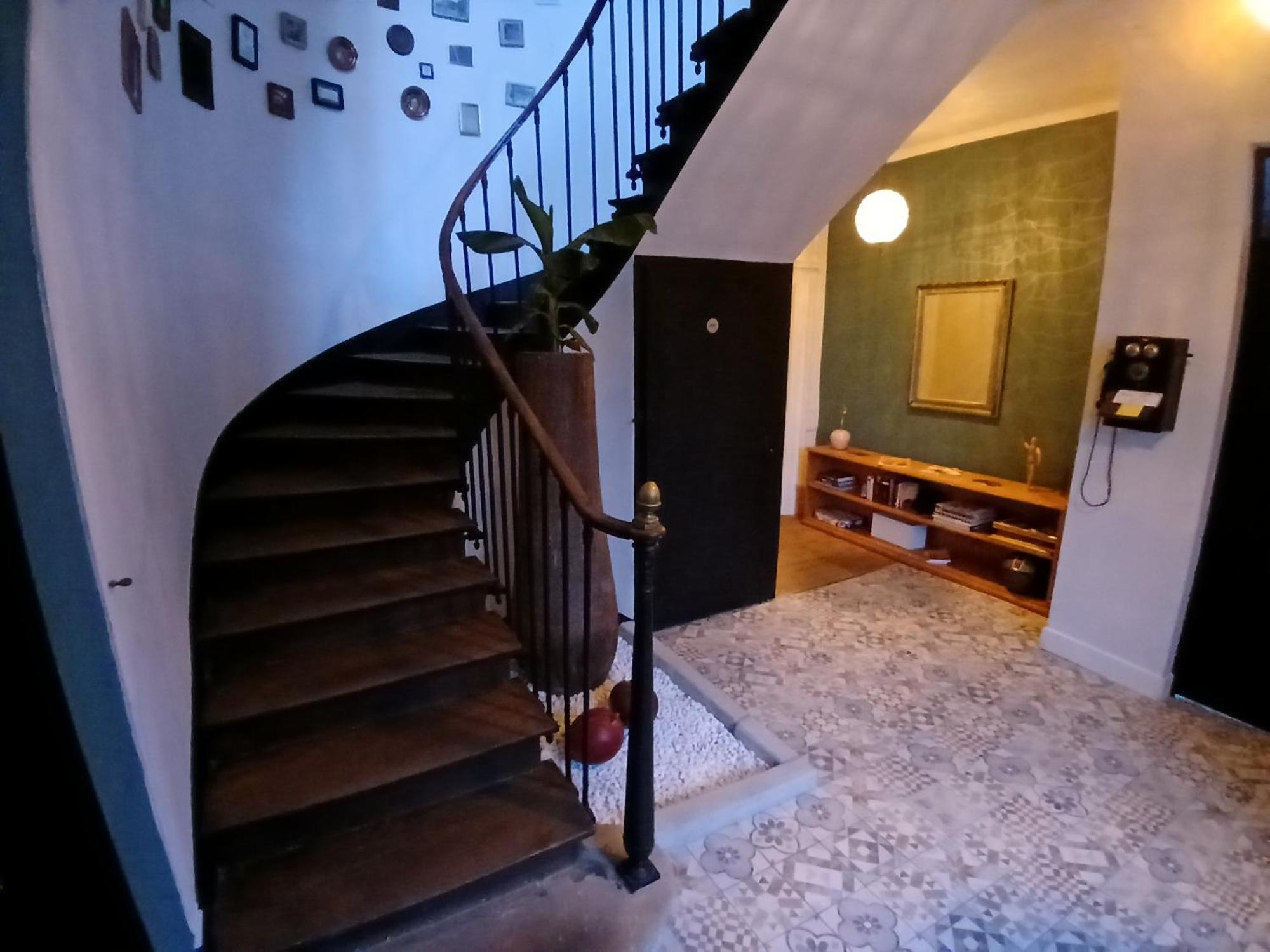 フジュロル Manoir La Cerise Bed & Breakfast エクステリア 写真