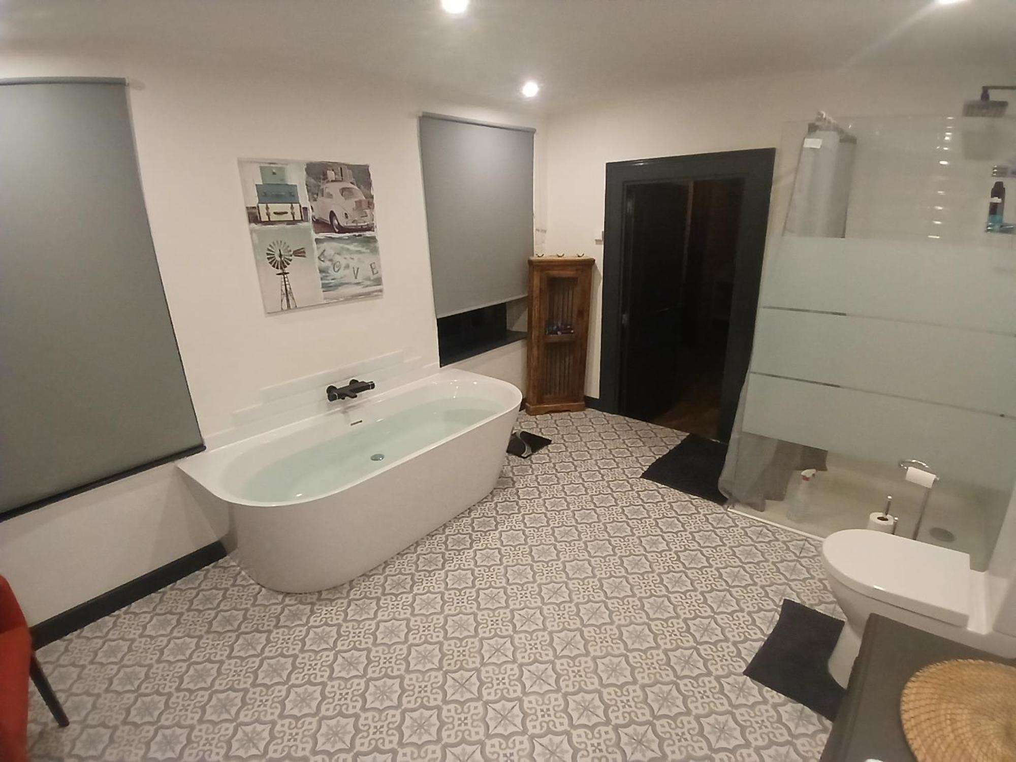 フジュロル Manoir La Cerise Bed & Breakfast エクステリア 写真