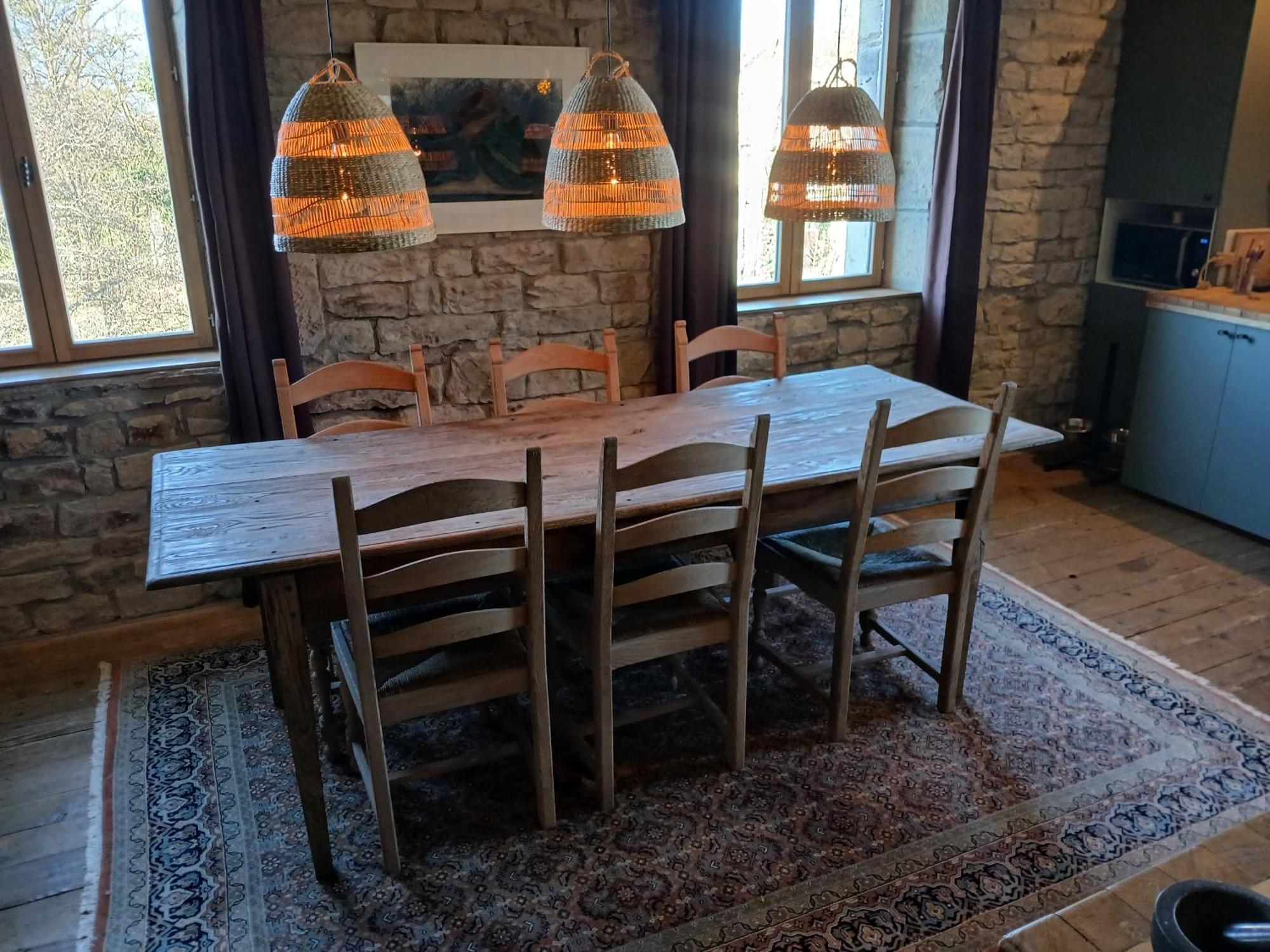 フジュロル Manoir La Cerise Bed & Breakfast エクステリア 写真